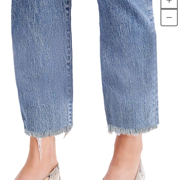 Madewell The Perfect Vintage Jean - Picture 3 of 10